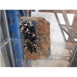 LAZULITE GEODE