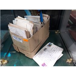 VINTAGE POSTCARDS