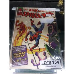 MARVEL COMICS THE AMAZING SPIDERMAN