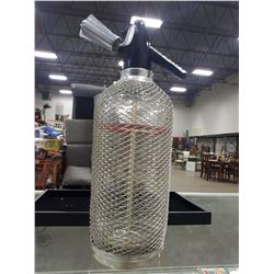 VINTAGE SODA BOTTLE