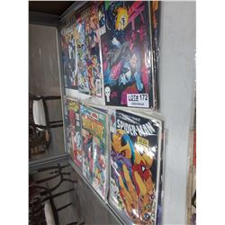 LOT OF COLLECTABLE COMICS