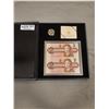 Image 1 : 1996 UN-CUT $2 PROOF SET