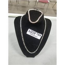 925 SILVER NECK CHAIN 