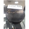 Image 1 : GORDIE HOWE SIGNED NHL HOCKEY PUCK