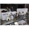 Image 1 : ASHTON DRAKE COLLECTABLE SANTAS