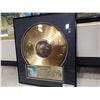 Image 2 : JOHN LENNON IMAGINE GOLD RECORD