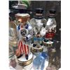 Image 1 : THREE JIM BEAM COLLECTOR DECANTERS