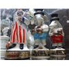 Image 2 : THREE JIM BEAM COLLECTOR DECANTERS