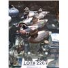 Image 1 : EIGHT COLLECTABLE DUCK DECANTERS
