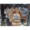 Image 1 : FOUR SEASHELL DECANTER BOTTLES