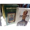 Image 2 : FOUR JIM BEAM COLLECTABLE LIQUOR DECANTERS
