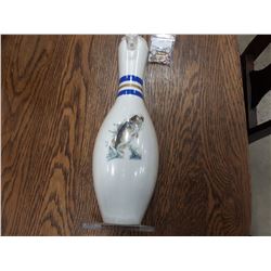 BOWLING PIN CRIB BOARD