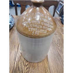 HOGG & CO CROCK