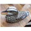 Image 1 : WOODEN DECOY DUCK 16"X 8"