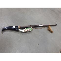 EUROPEAN PIPE WITH CERAMIIC BOWL