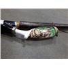 Image 2 : EUROPEAN PIPE WITH CERAMIIC BOWL