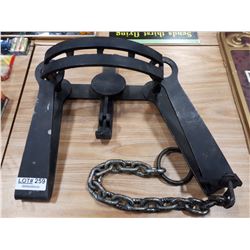 BEAR TRAP