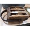 Image 1 : ANTIQUE WOODEN NAUTICAL BLOCK & TACKLE