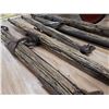 Image 3 : FIVE WOODEN YOKES