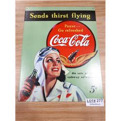 COCA-COLA SIGN