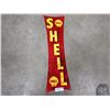 Image 2 : RED SHELL OIL SIGN