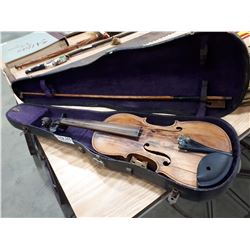 OLD VIOLIN WITH CASE
