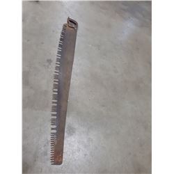 SINGLE HANDLED SAW