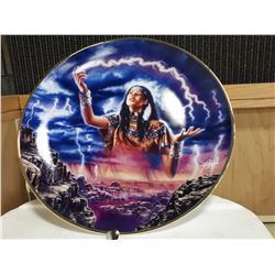 DANBURY MINT COLLECTOR PLATES