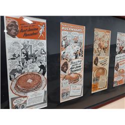 AUNT JEMIMA ADVERTISING PRINTS