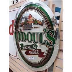 O'DOUL'S BEER MIRROR