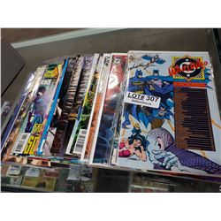 BOX FULL OF SELCT COMICS