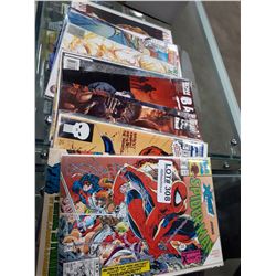 BOX FULL OF SELCT COMICS