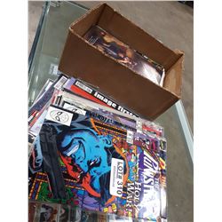 BOX FULL OF SELCT COMICS
