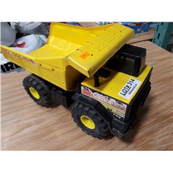TONKA MIGHTY DUMP TRUCK