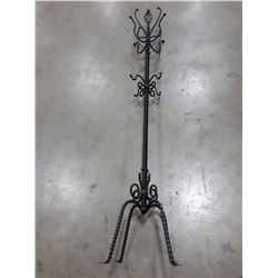 ORNATE COAT RACK