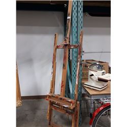 WOODEN PAINTERS EZEL