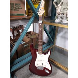 RED JOHNSON ELECTRIC GUITAR