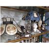 Image 1 : LARGE COLLECTION OF VARIOUS TABLE LAMPS