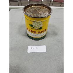 WHITE ROSE GREASE
