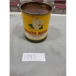 WHITE ROSE GREASE