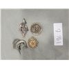 Image 1 : SILVER BROACH