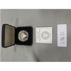 1982 CANADIAN SILVER DOLLAR
