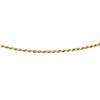 Image 2 : Chopard Rope Chain - 18KT Yellow Gold