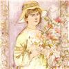Image 2 : Flora by Hibel (1917-2014)