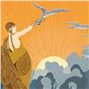 Image 2 : Wings of Victory by Erte (1892-1990)