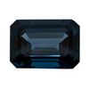 36.86 ct. Natural Emerald Cut London Blue Topaz
