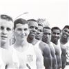 Image 2 : Ali with USA Olympians by Ali, Muhammad