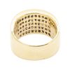 Image 3 : 3 ctw Diamond Ring - 14KT Yellow Gold