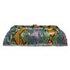 Image 1 : MCM Multicolor Snakeskin Amaranda Long Clutch Handbag