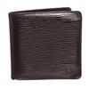 Image 1 : Louis Vuitton Black Epi Leather Marco Mens Wallet